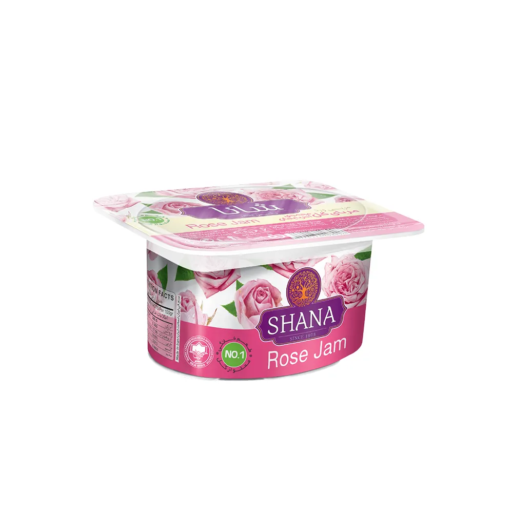 Shana Rose Jam 225gr