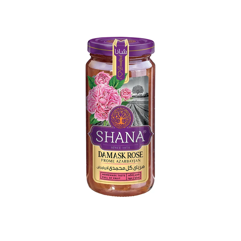 Shana Rose Jam 305gr