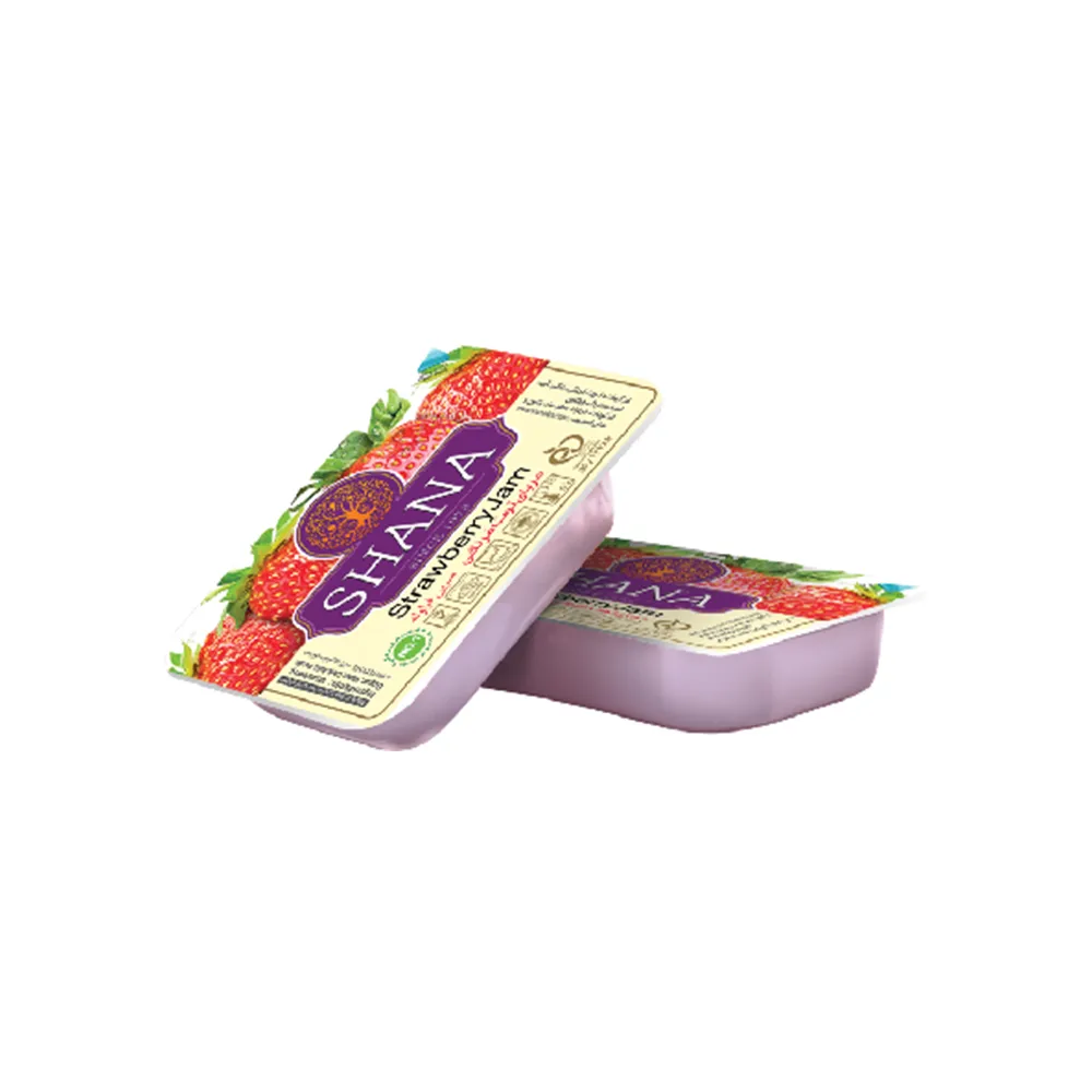 Shana Strawberry Jam 25gr