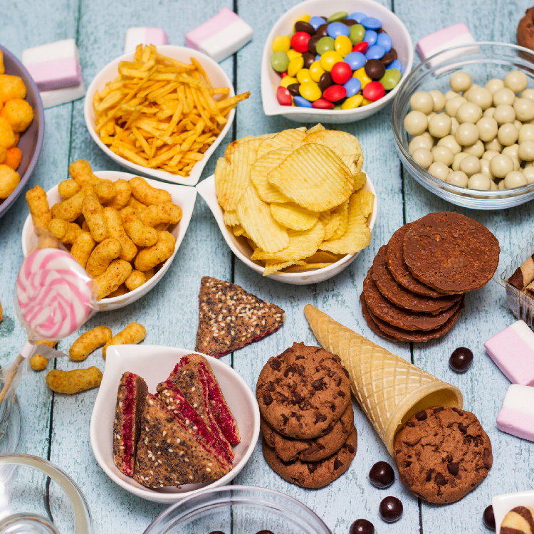 Snack & Confectionary